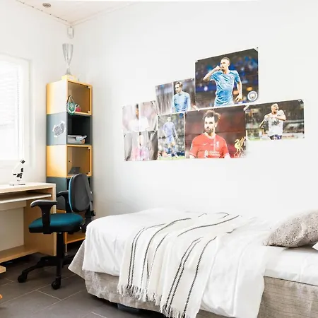 Family-friendly In Lejlighed Vantaa